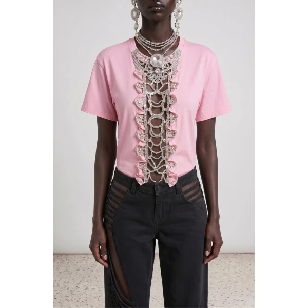 LOULOU Worth Remembering T-Shirt | T-shirts | Coveti