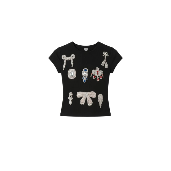 Zoé Mignonne Top