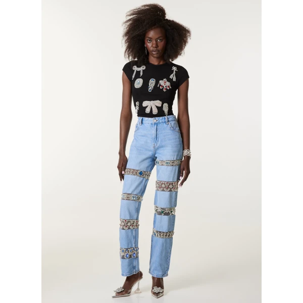 LOULOU Zoé Mignonne Top | T-shirts | Coveti