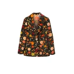 La DoubleJ 24/7 Jacket in Botticelli Black
