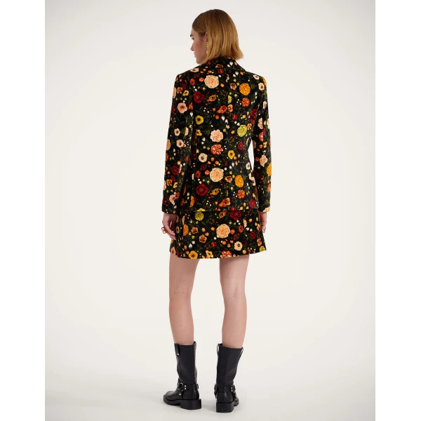 La DoubleJ 24/7 Jacket in Botticelli Black, view 3
