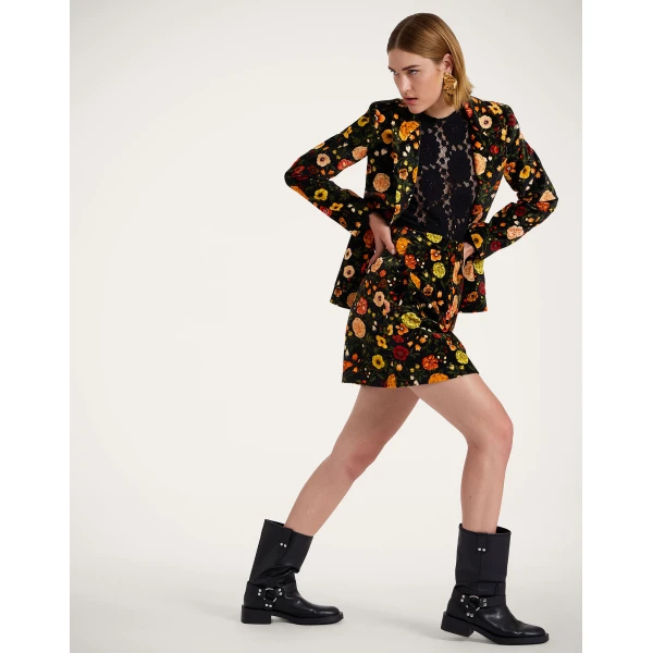 La DoubleJ 24/7 Jacket in Botticelli Black, view 4