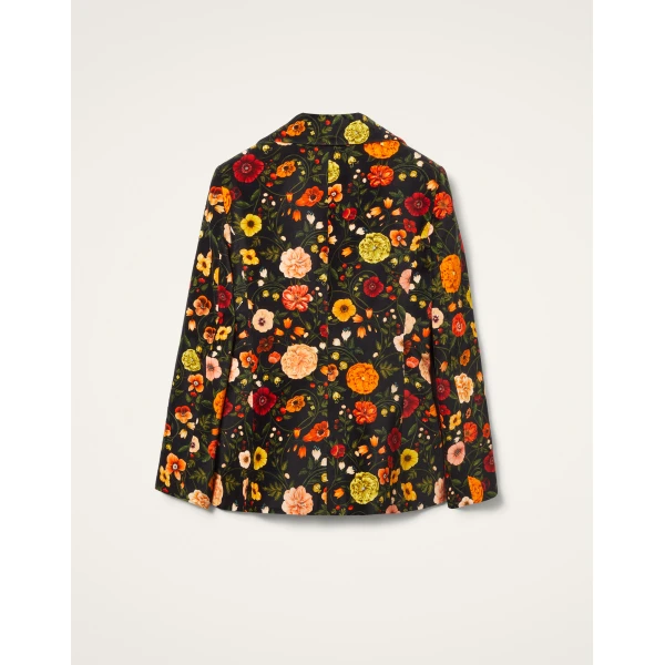 La DoubleJ 24/7 Jacket in Botticelli Black, view 6
