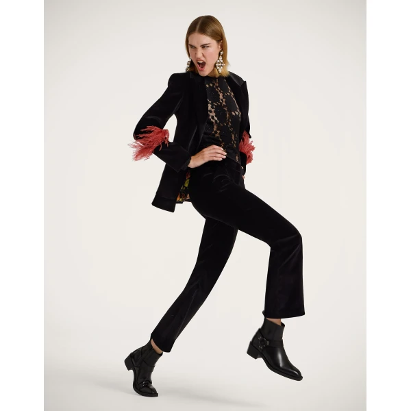 La DoubleJ 24/7 Pants in Black | Pants | Coveti