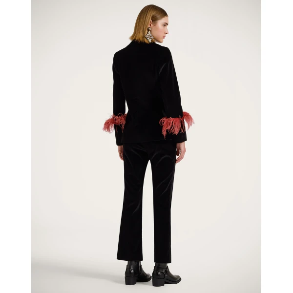 La DoubleJ 24/7 Pants in Black | Pants | Coveti