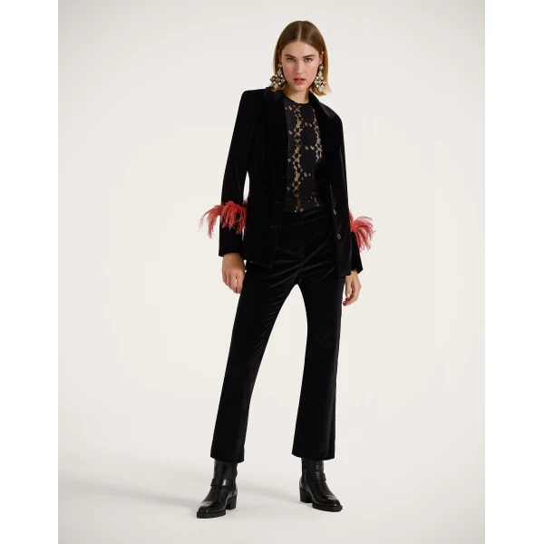 La DoubleJ 24/7 Pants in Black | Pants | Coveti