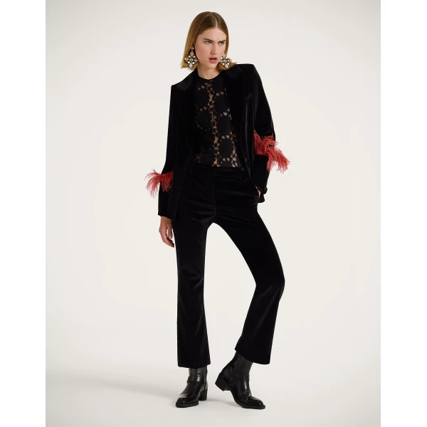 La DoubleJ 24/7 Pants in Black | Pants | Coveti