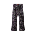 La DoubleJ 24/7 Pants in Honeysuckle Black | Pants | Coveti