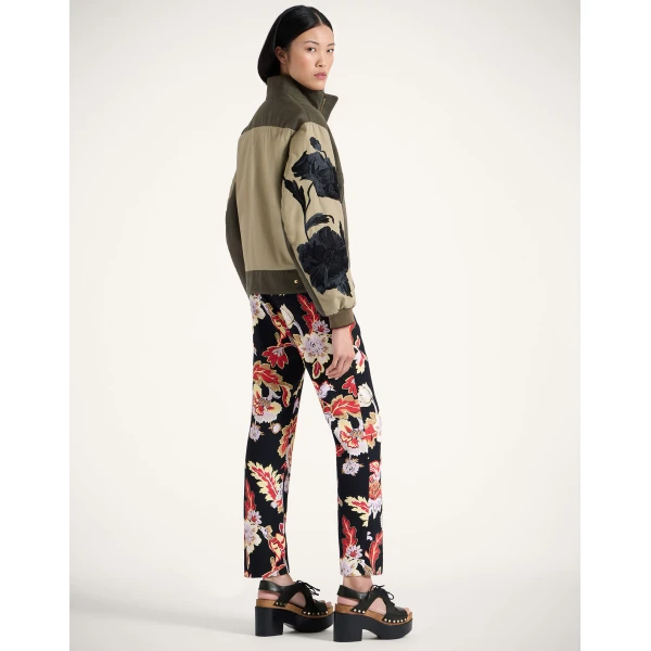 La DoubleJ 24/7 Pants in Lark Black, view 3