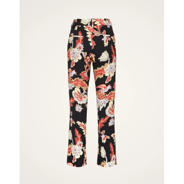 La DoubleJ 24/7 Pants in Lark Black, view 6