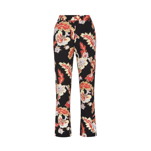 La DoubleJ 24/7 Pants in Lark Black