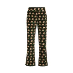 La DoubleJ 24/7 Pants in Mayfair Black