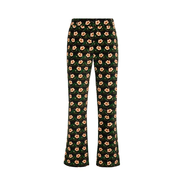 La DoubleJ 24/7 Pants in Mayfair Black