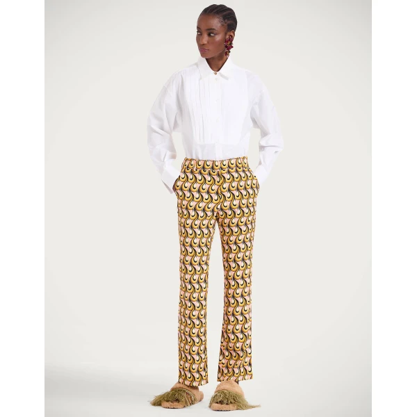 La DoubleJ 24/7 Pants in Melty Pink, view 2