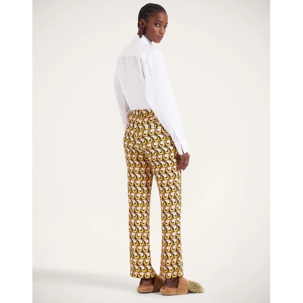 La DoubleJ 24/7 Pants in Melty Pink, view 4