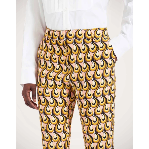 La DoubleJ 24/7 Pants in Melty Pink, view 5