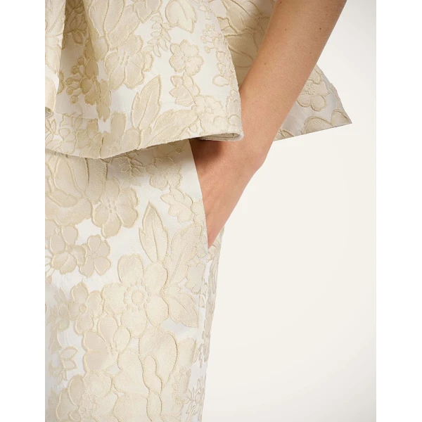 La DoubleJ 24/7 Pants in Peony Ivory | Pants | Coveti