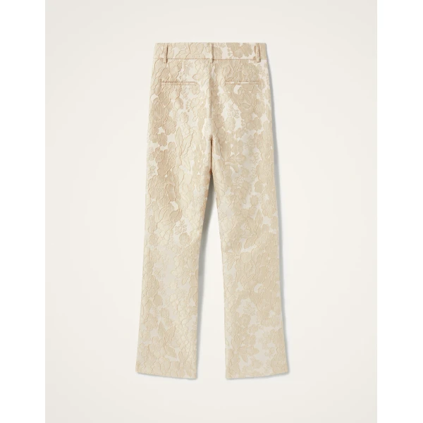 La DoubleJ 24/7 Pants in Peony Ivory | Pants | Coveti