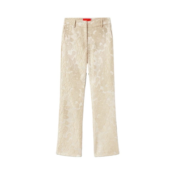La DoubleJ 24/7 Pants in Peony Ivory | Pants | Coveti