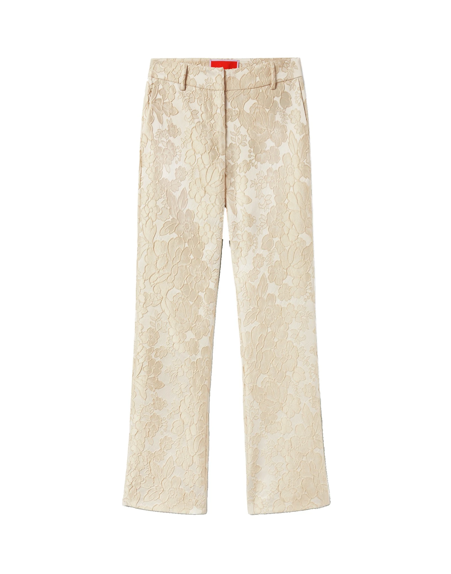 La DoubleJ 24/7 Pants in Peony Ivory La DoubleJ 24/7 Pants in Peony Ivory | Pants | Coveti