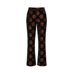 La DoubleJ 24/7 Pants in Rosette Black