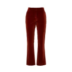 La DoubleJ 24/7 Pants in Terracotta
