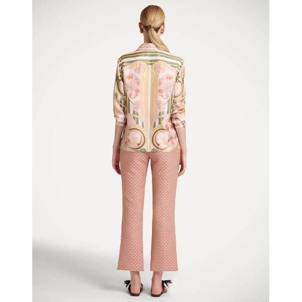 La DoubleJ 24/7 Pants in Tulip Pale Pink | Pants | Coveti