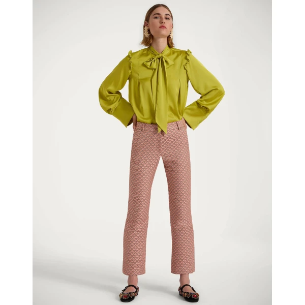 La DoubleJ 24/7 Pants in Tulip Pale Pink | Pants | Coveti