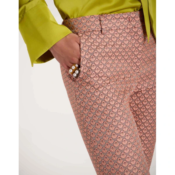 La DoubleJ 24/7 Pants in Tulip Pale Pink | Pants | Coveti