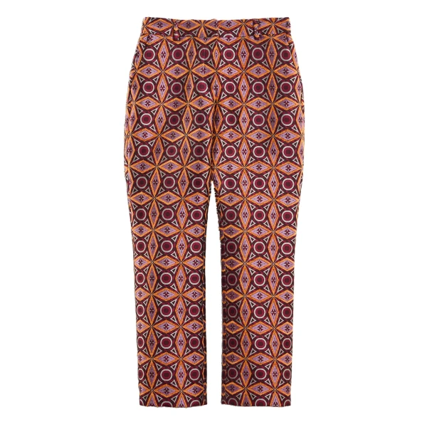 La DoubleJ 24/7 Pants in Diamond Blue Petrol at Coveti