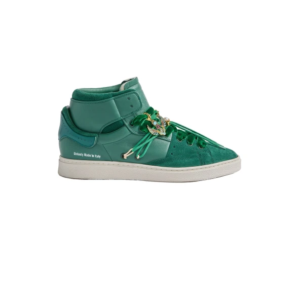 All Time High Top in Green