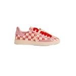 La DoubleJ All Time Low Top in Sfere Pink at Coveti