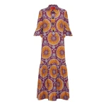 La DoubleJ Artemis Dress in Sovereign Purple