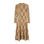La DoubleJ Babe Dress in Beige