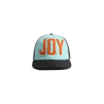 La DoubleJ Babeball Cap in Acquamarine at Coveti