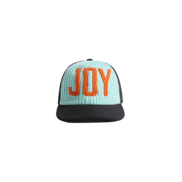 La DoubleJ Babeball Cap in Acquamarine at Coveti