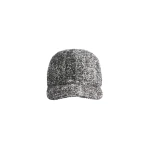 La DoubleJ Babeball Cap in Black & White at Coveti