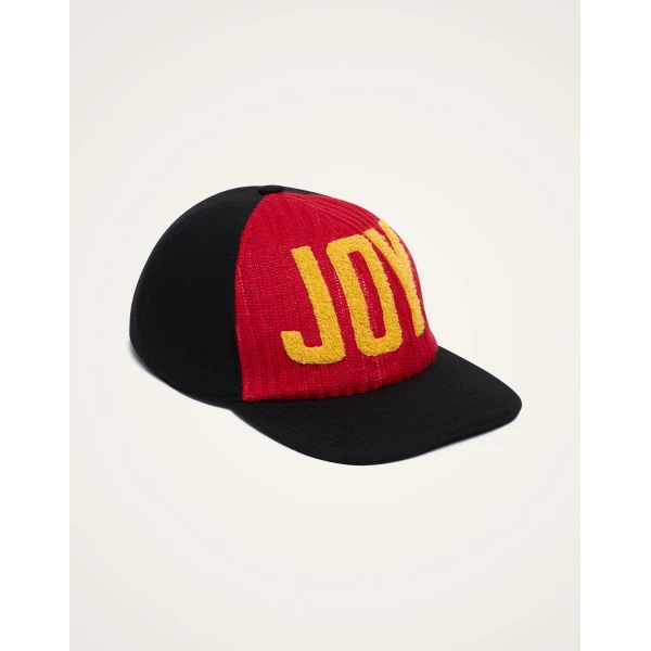 La DoubleJ Babeball Cap in Red at Coveti