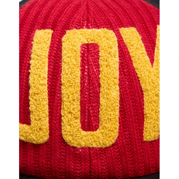 La DoubleJ Babeball Cap in Red at Coveti