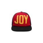 La DoubleJ Babeball Cap in Red at Coveti