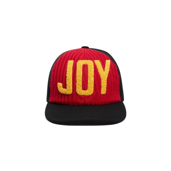 La DoubleJ Babeball Cap in Red at Coveti