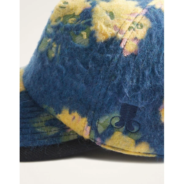 La DoubleJ Babeball Cap in Riptide Navy at Coveti