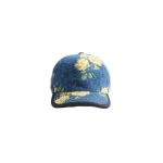 La DoubleJ Babeball Cap in Riptide Navy at Coveti