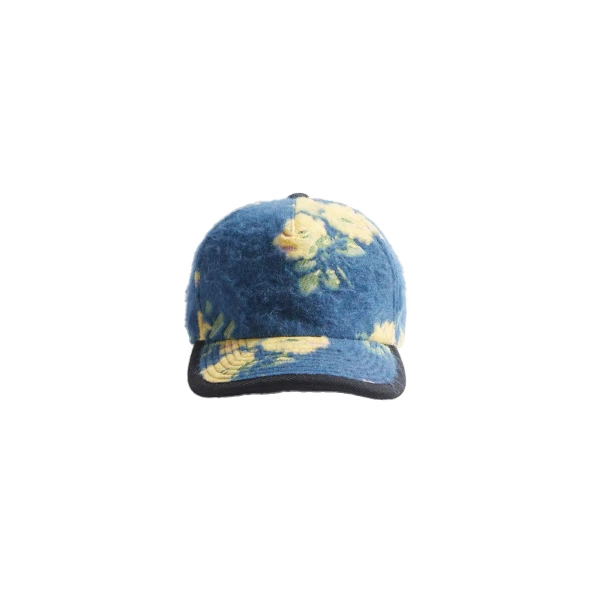 La DoubleJ Babeball Cap in Riptide Navy at Coveti