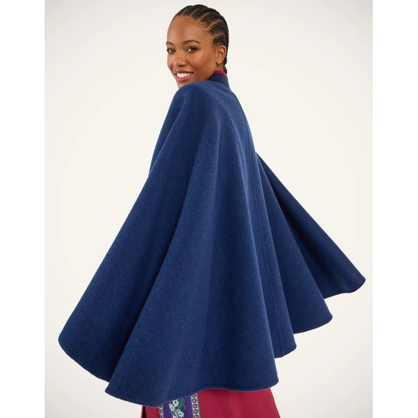 La DoubleJ Baker Street Jacket in Navy | Jackets | Coveti