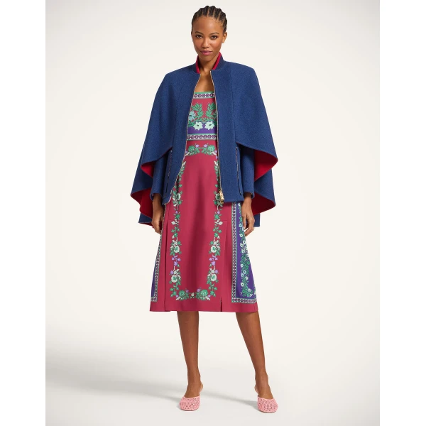 La DoubleJ Baker Street Jacket in Navy | Jackets | Coveti
