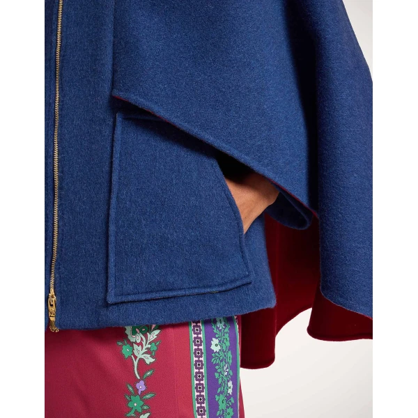 La DoubleJ Baker Street Jacket in Navy | Jackets | Coveti