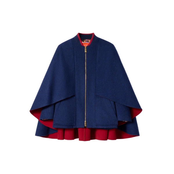 La DoubleJ Baker Street Jacket in Navy | Jackets | Coveti