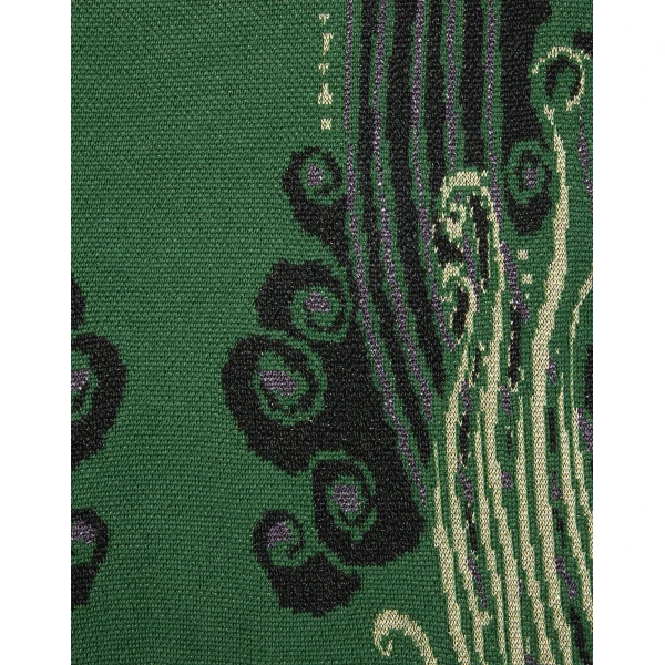 La DoubleJ Bee Dress in Atlantis Green | Dresses | Coveti