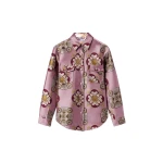 La DoubleJ Better Than Your Boyfriend’s Jacket in Nucleus Dusty Pink